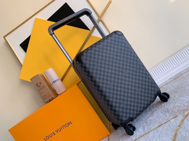 LV Suitcase